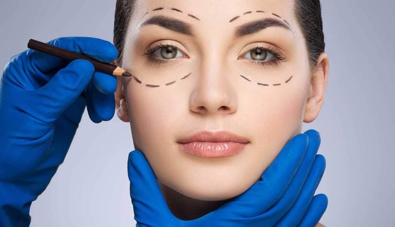 ما هي إجراءات عملية تجميل الجفون وكيف تكون النتائج Vera Clinic