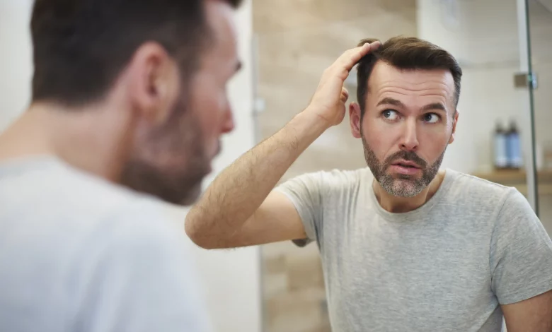 How Much Hair Loss Is Normal? - Vera Clinic