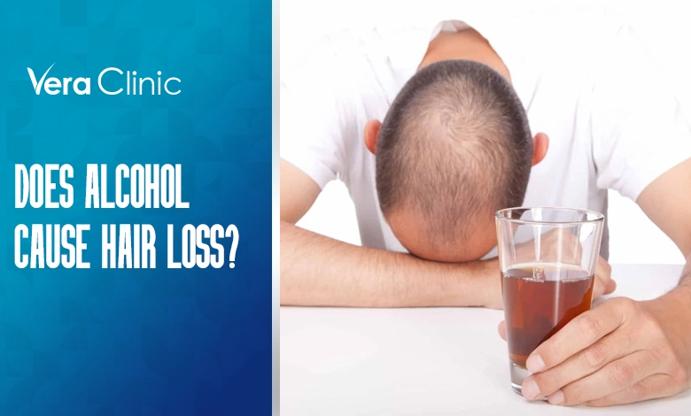Does Alcohol Cause Hair Loss? Debunking the Myth