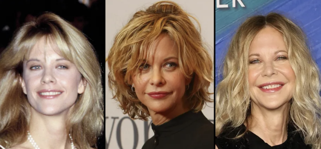 Meg Ryan Plastic Surgery The Journey Of Her Transformation