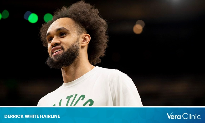 Derrick White Hairline:Separating Fact from Fiction